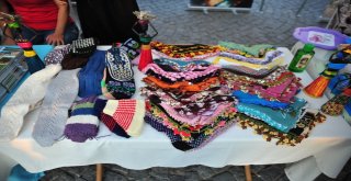 Ayvacıkın Yöresel Ürünleri Etkinlikle Tanıtıldı