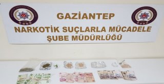Gaziantepte Uyuşturucu Operasyonu, 17 Gözaltı