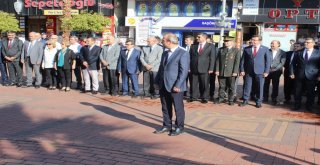 Çaycumada Eğitim-Öğretim Haftası Kutlandı