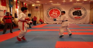 Uluslararası Dekai-Do Karate Turnuvası Denizlide Başladı
