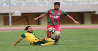 Tff 3. Lig: Karşıyaka: 1 - Esenler Erokspor: 3