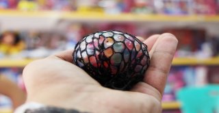 Stres Çarkının Yerine Yeni Nesil Stres Topu