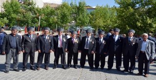 Adilcevazda 19 Eylül Gaziler Günü