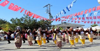 Çeşmenin En Güzel Kavunu Seçildi