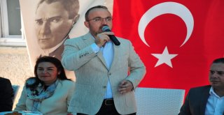 Ak Parti Grup Başkanvekili Turan: “Egemenlik Dövizin Değil, Milletindir”