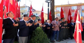 Kulada Gaziler Günü Kutlaması