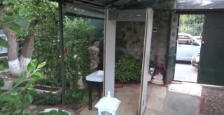 Adnan Oktarın Villasının İçi İlk Kez Görüntülendi