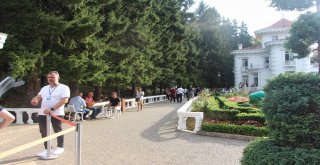 Turistlere Sazlı Sözlü Karşılama