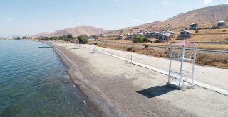 Gevaş İlk Plajına Kavuşuyor