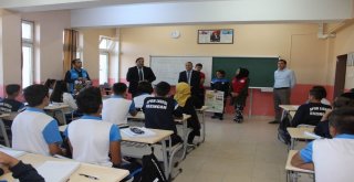 Erzincan Gençlik Merkezi Tanıtımları Devam Ediyor