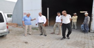 Ak Parti Bulanık İlçe Başkan Ali Bulut, Çiftçilerin Sorunlarını Dile Getirdi