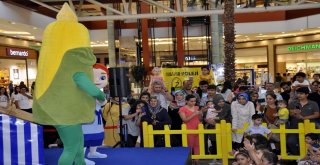 Okula Dönüş Heyecanı Ceylan Karavil Parkta Artıyor