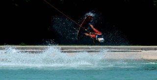 Wakeboard Türkiye Şampiyonası Nefes Kesti