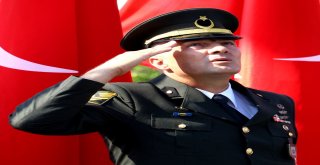 30 Ağustos Zafer Bayramı Antalyada Coşkuyla Kutlandı