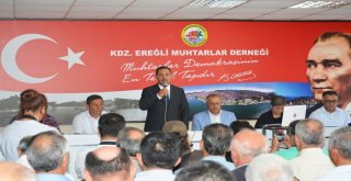 Başkan Uysal Kampüs İddialarına Yanıt Verdi