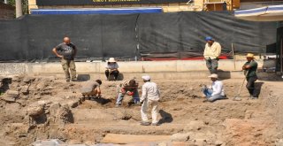 Paha Biçilemeyen Çinilerin Üretildiği Fırınlarda Kazılar Yeniden Başladı
