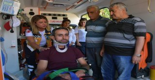 112 Yaşama Yol Ver Kampanyası”