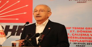 Kılıçdaroğlu, “Türkiye İki Yapılı Bir Topluma Doğru Gidiyor”