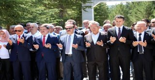Yozgatta 15 Temmuz Şehitleri Anıldı