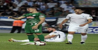 Spor Toto Süper Lig: Çaykur Rizespor: 0 - Bb Erzurumspor: 0 (İlk Yarı)