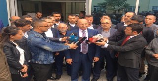 Sultangazi Belediye Başkanı Altunay:”Bizi Sevindiren Tek Tarafı Can Kaybının, Yaralının Olmamasıdır”