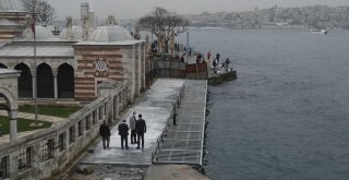 TARİHİ CAMİ VE İSTANBULLU GÜVENCE ALTINA ALINDI