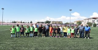 Başkan Gülden Spor Okullarına Sürpriz Ziyaret