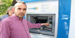 Para Çekme Makinesinde Kart Kopyalama Cihazı Bulundu