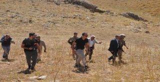 Üç İli Kapsayan Faraşin Yaylası Operasyonu Tüm Hızıyla Devam Ediyor