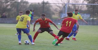 Yeni Malatyaspor İlk Hazırlık Maçını Kazandı