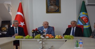 Tzob Başkanı Bayraktardan Süt Fiyatlarına İlişkin Flaş Açıklama: