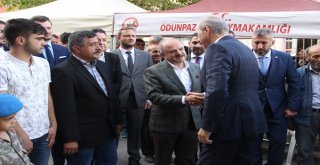 Numan Kurtulmuştan Şehit Evi Ziyareti