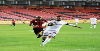 Spor Toto 1. Lig: Gençlerbirliği: 3 - Tetiş Yapı Elazığspor: 1