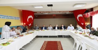 Esentepede Kadınlara Spor Salonu Müjdesi