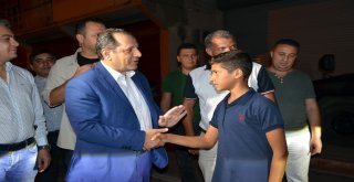 Adanada ‘Huzur Ve Güven Uygulaması Yapıldı