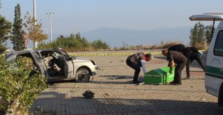 Hastanenin 500 Metre Yanında Kaza Yaptı Saatler Sonra Fark Edildi