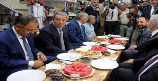 Bakan Hulusi Akar: Hepsi Bitecek