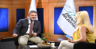 Başkan Alatepe Halk Gününü Sosyal Medyaya Taşıdı