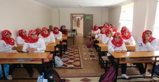 Nevşehirde Engelli Öğrenciler Kuran-I Kerim Öğrenme Sevinci Yaşadı