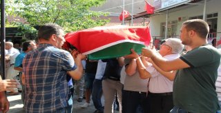 Chp Milas Eski İlçe Başkanı Ali Mil Son Yolculuğuna Uğurlandı