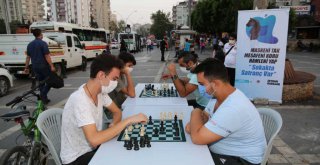 Adana'nın güzellikleri arasında hamlelerini yaptılar