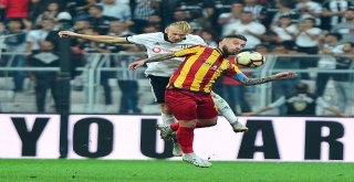 Spor Toto Süper Lig: Beşiktaş: 2 - Evkur Yeni Malatyaspor: 1 (Maç Sonucu)