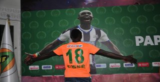 Alanyaspor, Papiss Cisseyi Transfer Etti