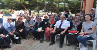 Köylü Kadınlar Kazalarda Hayat Kurtaracak