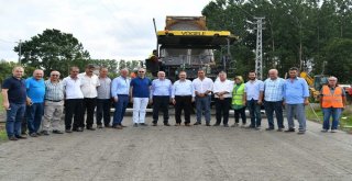 Başkan Şahin: “Biz Samsun Kazanacak Diyoruz”