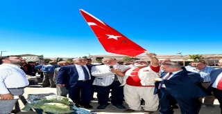 Büyükşehir Heyetinden Kuluncaka Ziyaret