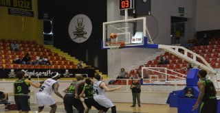 Türkiye Basketbol 1. Ligi: Petkim Spor: 71 - Manisa Büyükşehir Belediye: 78