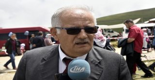 Teröre İnat Binlerce Kişi 173.güvende Yayla Şenliğinde Buluştu