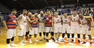 Türkiye Basketbol 1. Ligi: Karesispor: 102 - Yeni Mamakspor: 92