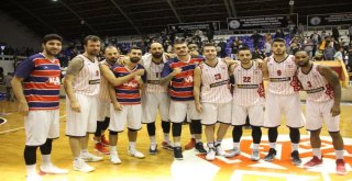 Türkiye Basketbol 1. Ligi: Karesispor: 102 - Yeni Mamakspor: 92